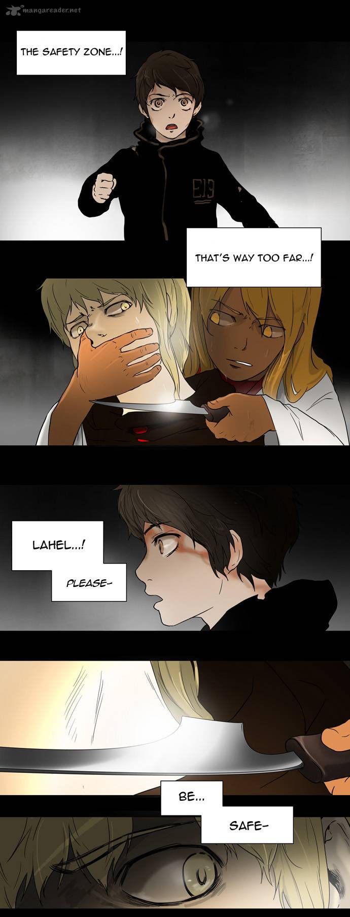 Tower of God Chapter 47 image 22